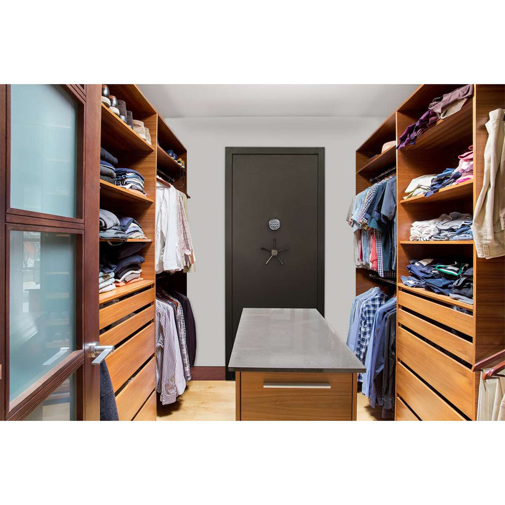 SnapSafe Premium 36" Vault Door In-Swing - Dean Safe 