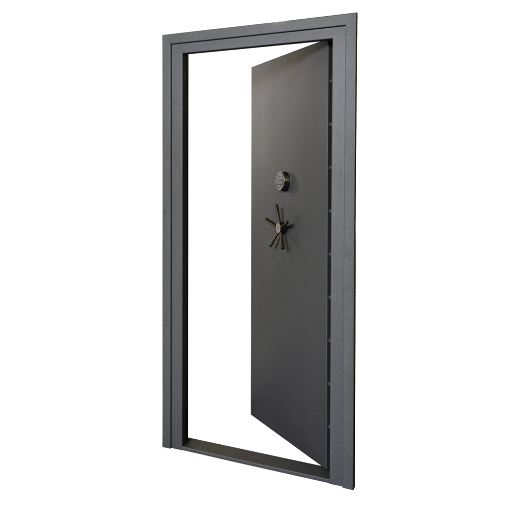 SnapSafe Premium 36" Vault Door In-Swing - Dean Safe 
