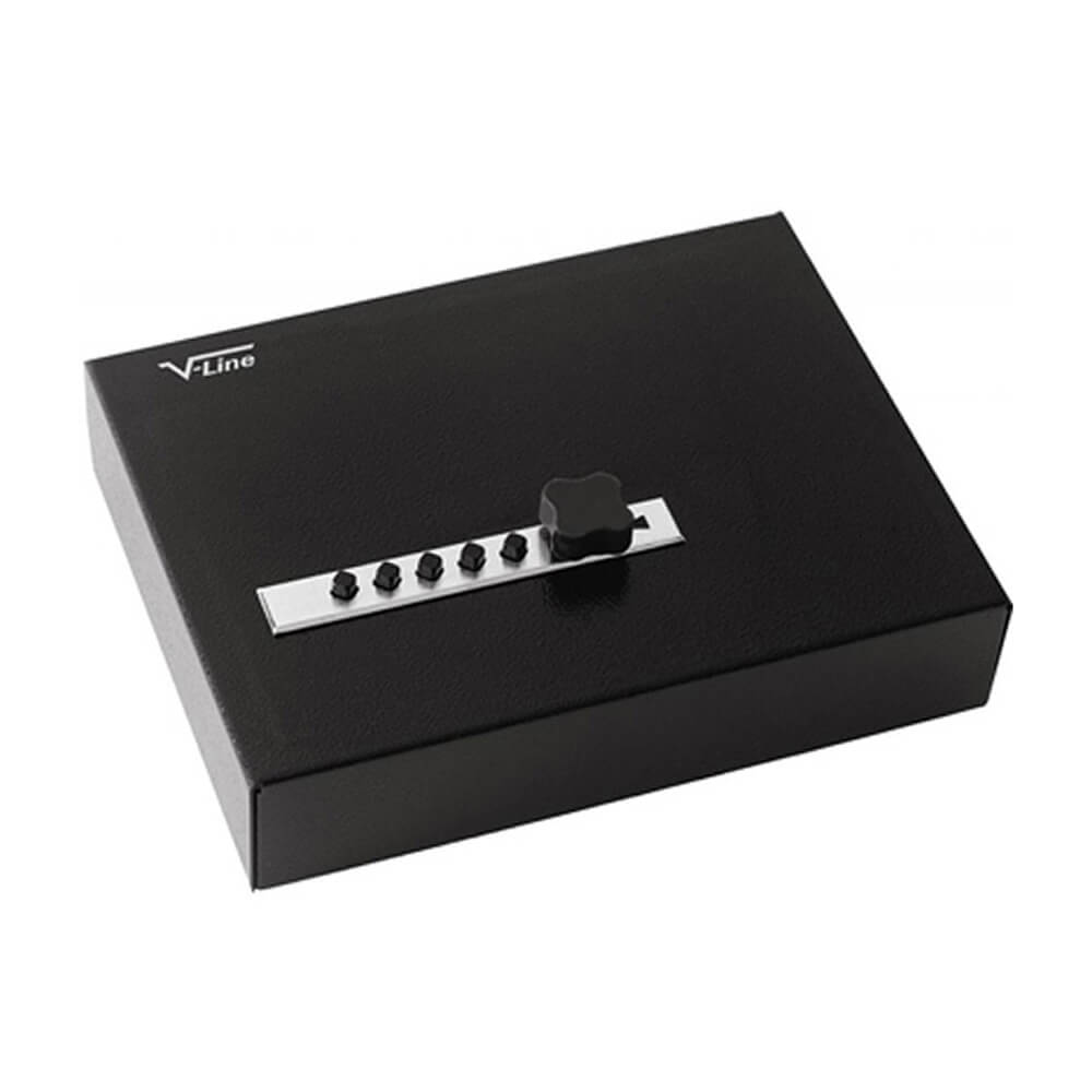 V-Line Compact Handgun Safe Model 279-S - Dean Safe 