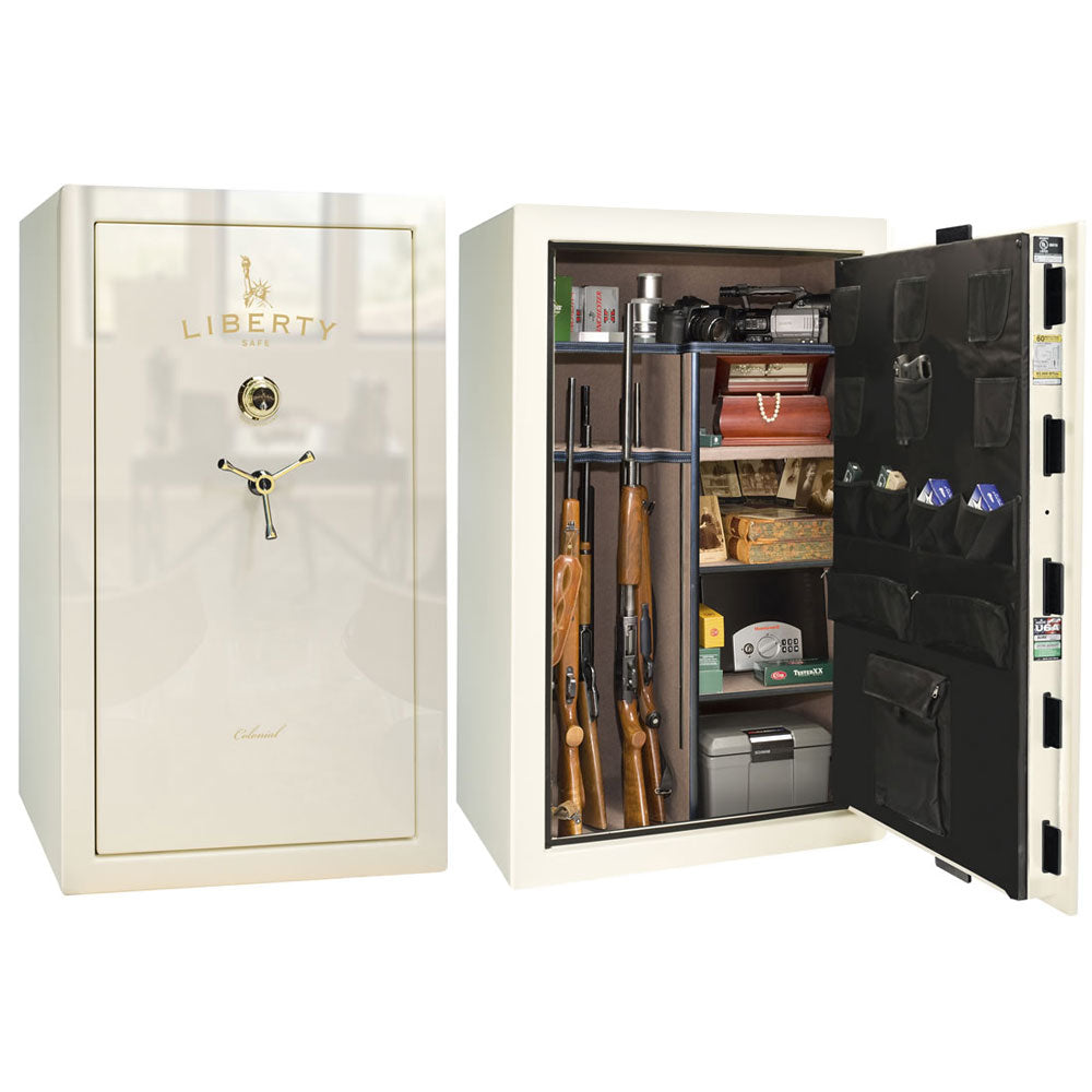 Liberty Gun Safe Colonial 30 CO30 - Dean Safe 